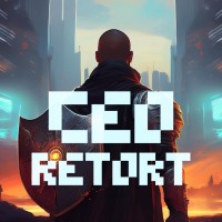 The CEO Retort logo - Similar company to Futurism
