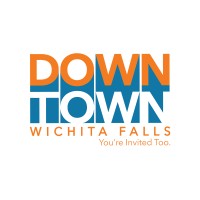 Downtown Wichita Falls Development, Inc. logo - Similar company to Wichita Falls Chamber