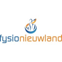 FysioNieuwland logo - Similar company to Ysveld Fysio