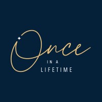 Once in a Lifetime logo - Similar company to Phoenix Communication