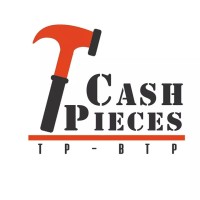 CASH PIECES - OUTILLAGE BATIMENT logo - Similar company to Emobility Shop