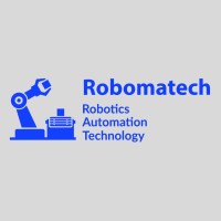 Robomatech logo - Similar company to Mechatronic Engineering Aps