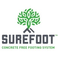 Surefoot Footings Australia logo - Similar company to Nusource Australia Pty Ltd