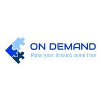 On Demand logo - Similar company to Tekio Partners