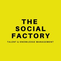 The Social Factory. Talent & Knowledge Management