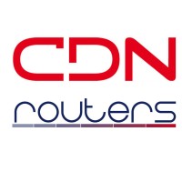 CDN Routers logo - Similar company to Cinder Carbon