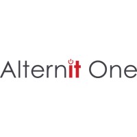 Alternit One logo - Similar company to Edge Technology Group, A Thrive Company