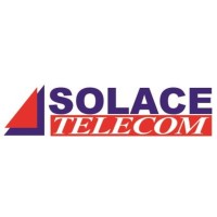 SOLACE TELECOM logo - Similar company to Demetronics (Private) Limited