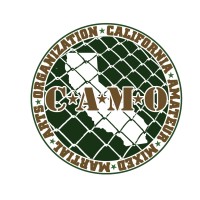 Camo --(California Amateur Mixed Martial Arts Organization)