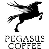 Pegasus Coffee Company logo - Similar company to Nmible