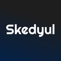 Skedyul logo - Similar company to Mark My Words