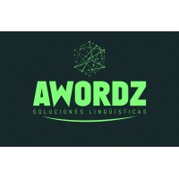 Awordz logo - Similar company to Syntax Translations