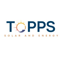 Topps Solar and Energy logo - Similar company to Solar Tops