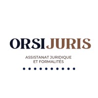 ORSI’JURIS logo - Similar company to Clic Formalités