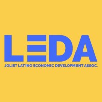 Joliet Latino Economic Development Association logo - Similar company to Fig Factor Media