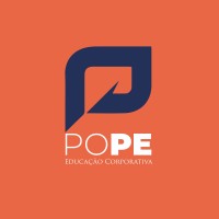 Pope Educação Corporativa logo - Similar company to Pgifarma