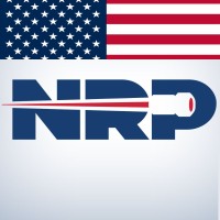 NRP Jones logo - Similar company to Nahad - The Association For Hose And Accessories Distribution