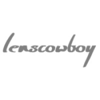 Lenscowboy logo - Similar company to 3Dadda