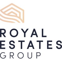 Royal Estates Group logo - Similar company to Cec Print Solutions