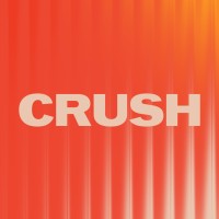 CRUSH design agency logo - Similar company to Isd | Inclusive Space Developer