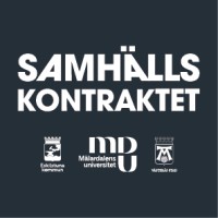 Samhällskontraktet logo - Similar company to Wiseit