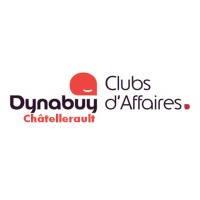 Club d'Affaires Dynabuy Châtellerault logo - Similar company to Clemence & Antonin