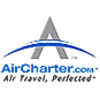 AirCharter.com logo - Similar company to Skyline Group Mc