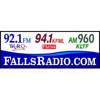 Little Falls Radio logo - Similar company to Refounders