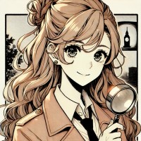 Valentina’s digital detective diary logo - Similar company to Bit Sentinel