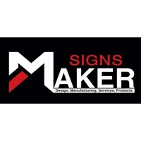 sign maker logo - Similar company to Cab Signs - The Signmaker'S Signmaker