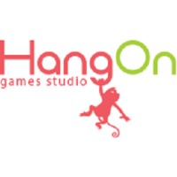HangOn Games Studio logo - Similar company to Hoopla Game
