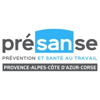 Présanse Paca-Corse - Prévention et santé au travail👷♀️ 🧑⚕️ logo - Similar company to Sante Au Travail Provence