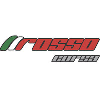 Rosso Corsa logo - Similar company to Bentley Marbella