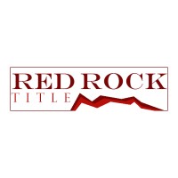 Red Rock Title & Settlements, LLC logo - Similar company to Chalet Settlements Llc
