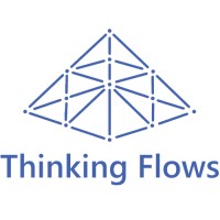 Thinking Flows logo - Similar company to Kivial