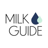 Milk Guide Lactation logo - Similar company to Mommywise