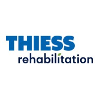 Thiess Rehabilitation logo - Similar company to Fleetco