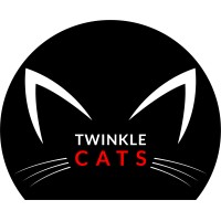 Twinkle Cats logo - Similar company to Stack Learner