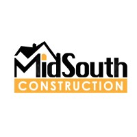 MidSouth Construction, LLC - Commercial & Residential Roofing Contractor logo - Similar company to Litespeed Construction - Roofing Contractor
