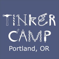 Tinker Camp logo - Similar company to Disruptor