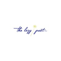 The Lazy Poet logo - Similar company to Hana San