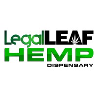 Legal Leaf Hemp (CBD) logo - Similar company to Cannabis Commerce Group Consulting - Ccgc