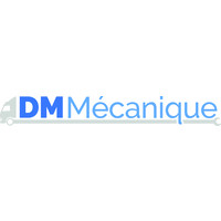 DM Mécanique logo - Similar company to Hcdev - Conception Et Développement Mécanique
