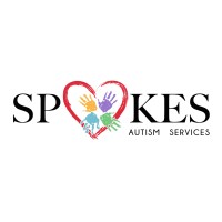 Spokes Autism Services Inc. logo - Similar company to Lime Learning Solutions