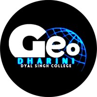 DHARINI - The Geography Society of Dyal Singh College, University of Delhi logo - Similar company to Meghdoot Corrugators & Packers Pvt Ltd