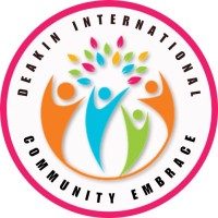 Deakin International Community Embrace logo - Similar company to Greenseed