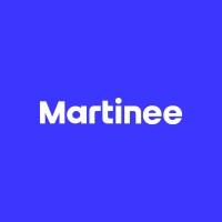 Martinee (마티니아이오) logo - Similar company to 팀민트 (Teammint)