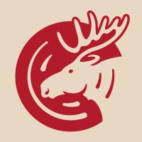 Moose Vinyl logo - Similar company to The Kite Program