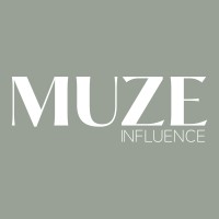 Muze influence logo - Similar company to Bunka – Agence