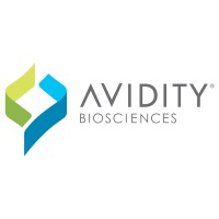 Avidity Biosciences, Inc. logo - Similar company to Fate Therapeutics Inc.